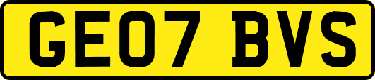 GE07BVS