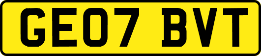 GE07BVT