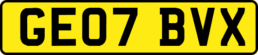 GE07BVX