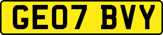 GE07BVY