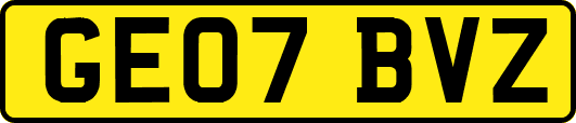 GE07BVZ