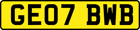 GE07BWB