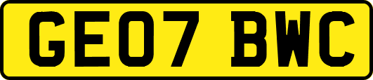 GE07BWC