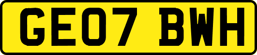 GE07BWH