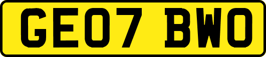 GE07BWO