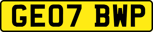 GE07BWP