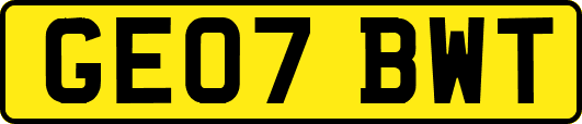 GE07BWT