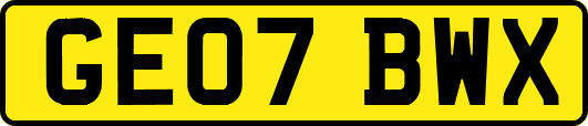 GE07BWX