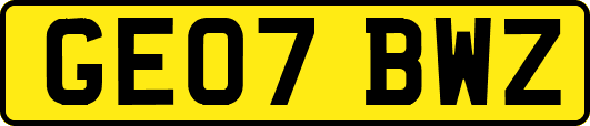 GE07BWZ