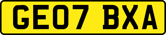 GE07BXA