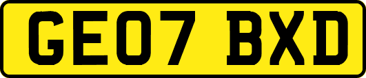GE07BXD