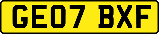 GE07BXF