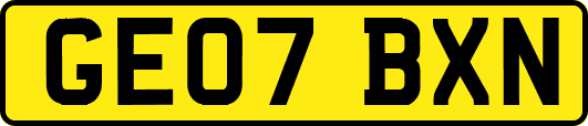 GE07BXN