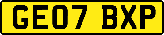 GE07BXP