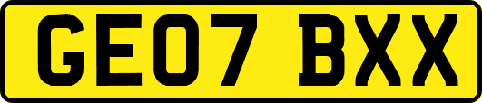 GE07BXX
