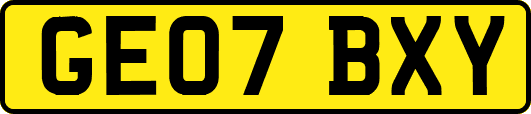 GE07BXY