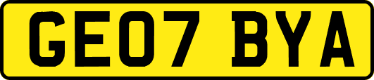 GE07BYA