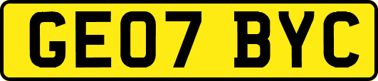 GE07BYC