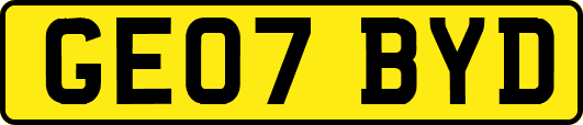 GE07BYD