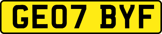 GE07BYF