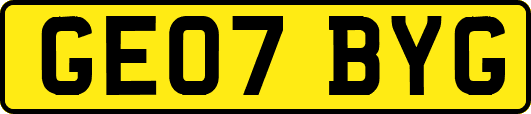 GE07BYG