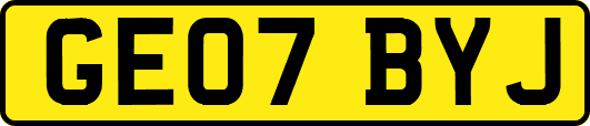 GE07BYJ