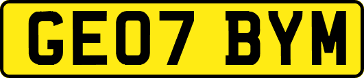 GE07BYM