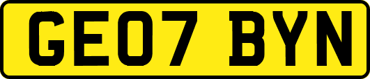 GE07BYN