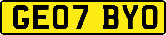 GE07BYO