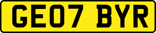 GE07BYR