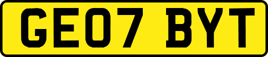 GE07BYT