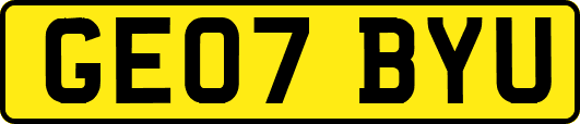 GE07BYU