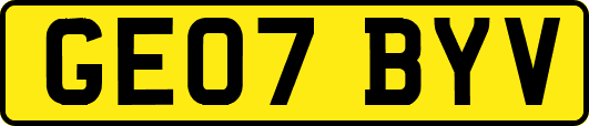 GE07BYV