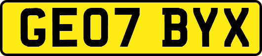 GE07BYX