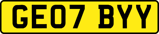 GE07BYY