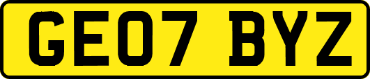 GE07BYZ