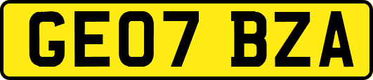 GE07BZA