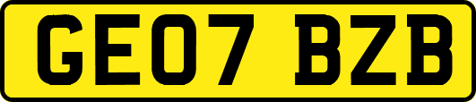 GE07BZB