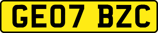GE07BZC