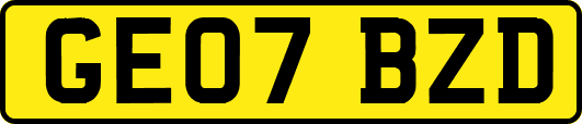 GE07BZD