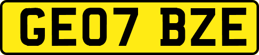 GE07BZE