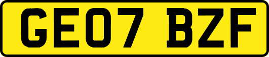 GE07BZF