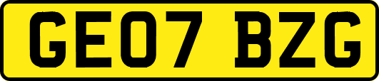 GE07BZG