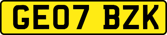 GE07BZK
