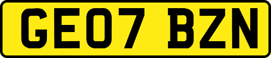 GE07BZN