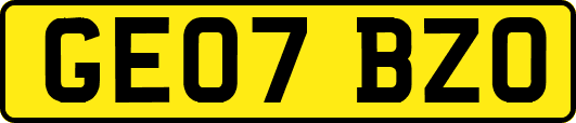 GE07BZO