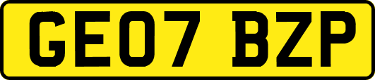 GE07BZP
