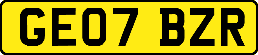 GE07BZR