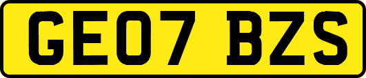 GE07BZS