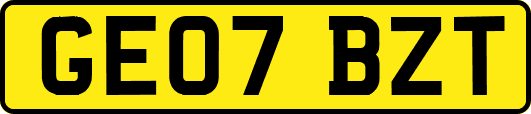 GE07BZT